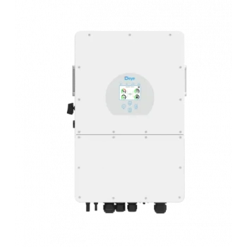 Deye 25 kW Trifaze HV Hibrit İnverter