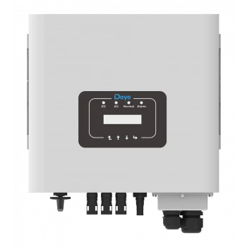 Deye 8 kW Monofaze On-Grid String İnverter