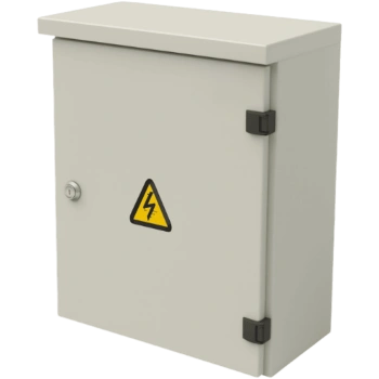 Elektrostatik Dış Ortam Sac Pano ( 7,5 KW - 15 KW )