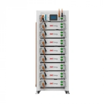 EVE 40.96 kWh HV Lityum Batarya Sistemi