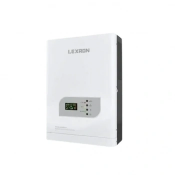 Lexron 1 kW MPPT PLUS Akıllı İnverter 12V