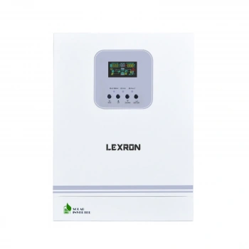 Lexron 3 kW HV MPPT Akıllı İnverter 24V