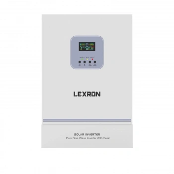 Lexron 6.2 kW HV MPPT Akıllı İnverter 48V