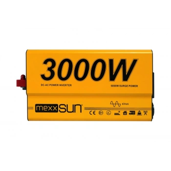 Mexxsun 3000W 12V Tam Sinüs İnverter