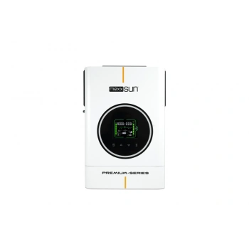 Mexxsun 4 kW 24V Premium Off-Grid Mppt Akıllı İnverter