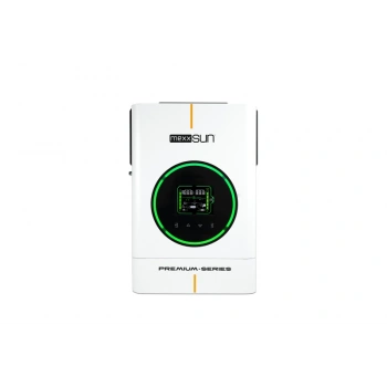 Mexxsun 6 kW 48V Premium Off-Grid Mppt Akıllı İnverter