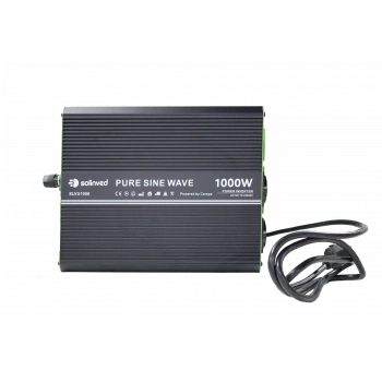 Solinved 1000W Tam Sinüs UPS Şarjlı İnvertör 12V