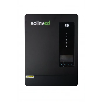 Solinved 10.2 kW Max Serisi MPPT Off Grid İnverter