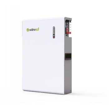 Solinved 10,24 KWH 200AH Lityum İyon Akü