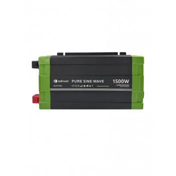 Solinved 1500W Tam Sinüs İnverter 24V