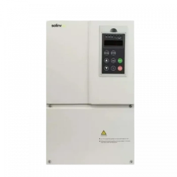 Solinved 200 kW 250 HP Trifaze Solar Pompa Sürücü