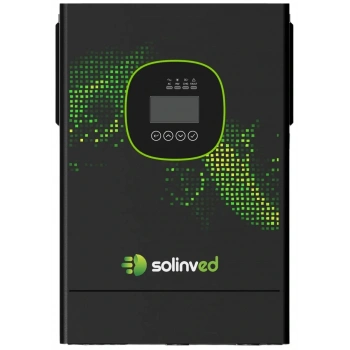 Solinved 5.0 kW Gordion Serisi MPPT Off-Grid Invertör 24V