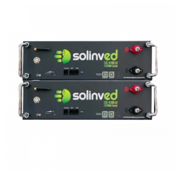 Solinved Zeugma 51,2 V 100Ah LV Lityum Akü