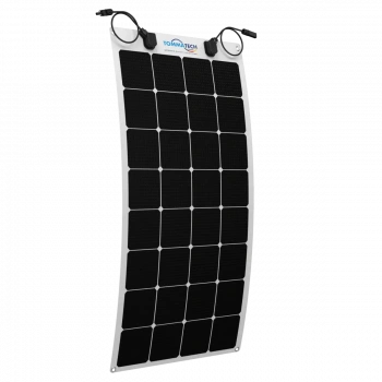 TommaTech 110Wp Flexible (Esnek) Güneş Paneli