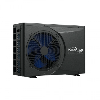 TommaTech 28kW Havuz Isı Pompası(TriFaze)