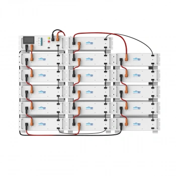 TommaTech 5.1kW Modüler Yüksek Voltajlı Enerji Depolama Modülü