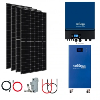 TOMMATECH 7.2 KW HAZIR SOLAR PAKET