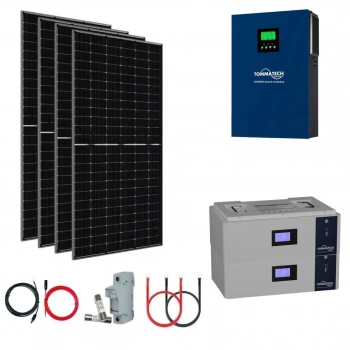 TOMMATECH 8 KW HAZIR SOLAR PAKET