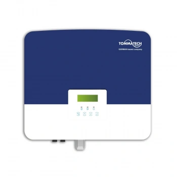 TommaTech Uno Hybrid K 5kW Tek Faz İnverter