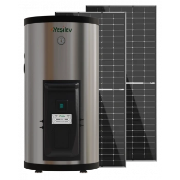 YeşilEV Sunboil Solar Boyler 150 Litre