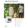 Deye* 3 KW Monofaze On-Grid String İnverter
