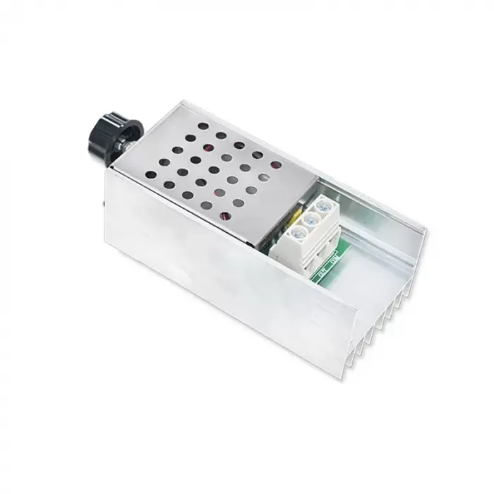 10000W Güçlü Thyristor Gerilim Regülatörü