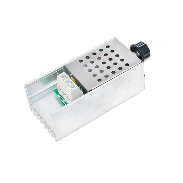 10000W Güçlü Thyristor Gerilim Regülatörü