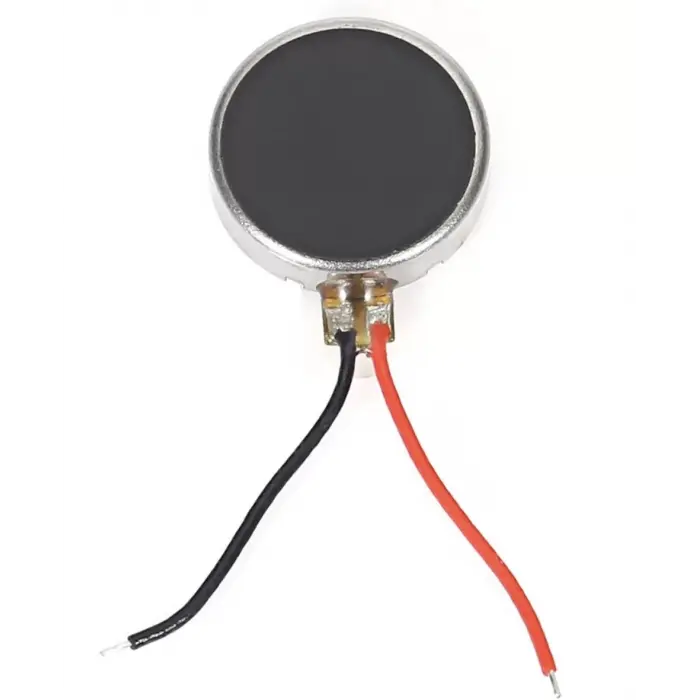 1027 Düz Titreşim Motoru