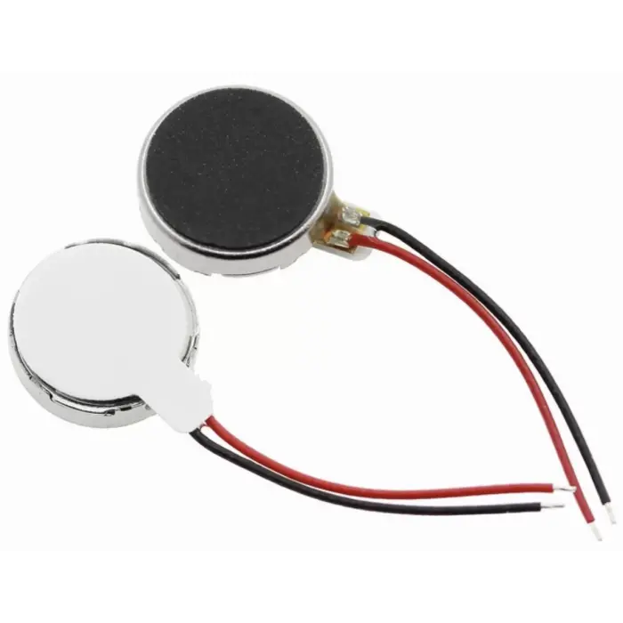 1027 Düz Titreşim Motoru