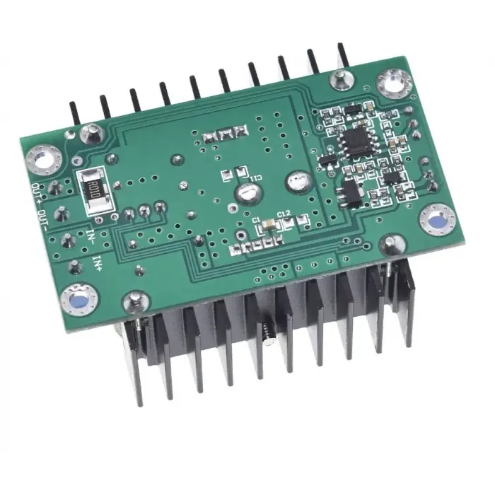 10A DC-DC Gerilim Azaltıcı Modülü