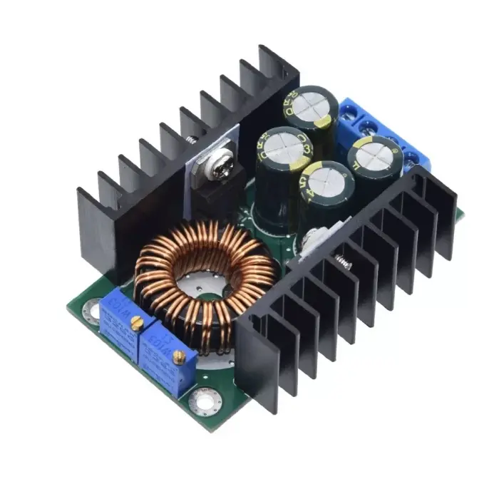 10A DC-DC Gerilim Azaltıcı Modülü