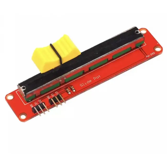 10K Ohm Sürgülü Ayarlanabilir Direnç Modülü