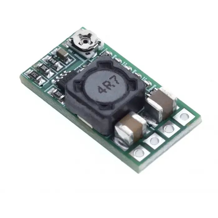 12-24Vdan 5V 3A a %97.5 Verimli DC-DC Gerilim Azaltıcı Modül