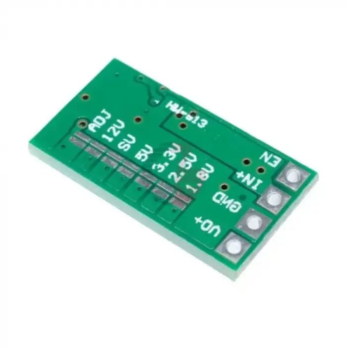 12-24V dan 5V 3A DC-DC Gerilim Voltaj Azaltıcı Modülü