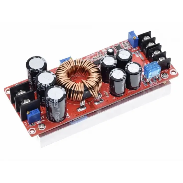 1200W 8-60V to 12-83V 20A DC-DC Gerilim Yükseltici