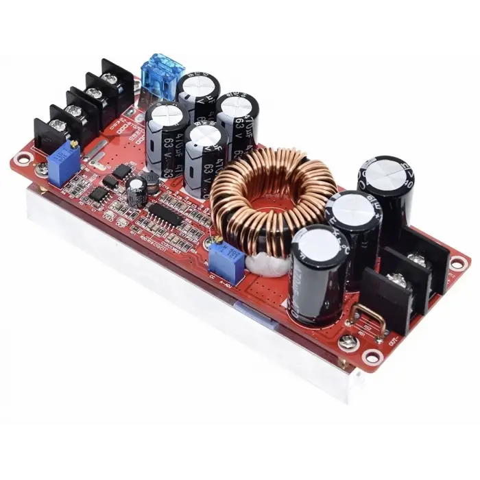 1200W 8-60V to 12-83V 20A DC-DC Gerilim Yükseltici
