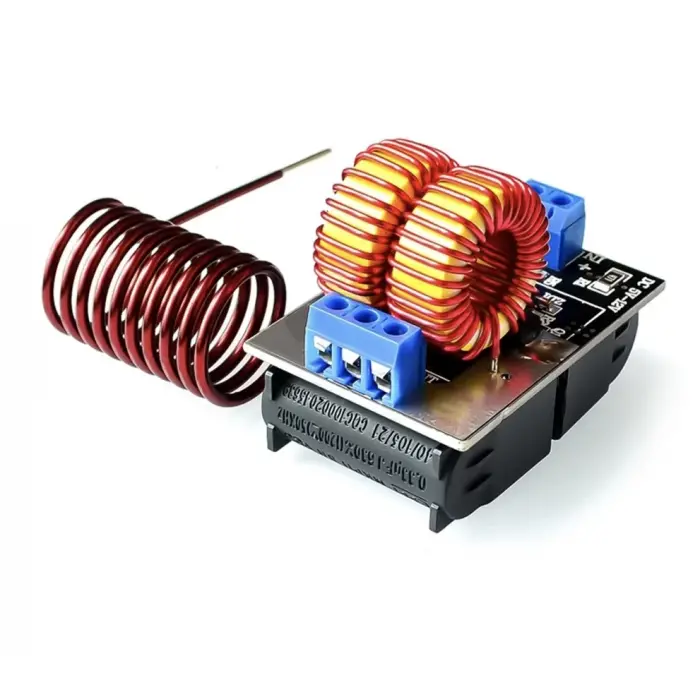 120W 5-12V ZVS İndüksiyon Isıtma Güç Kaynağı Modülü