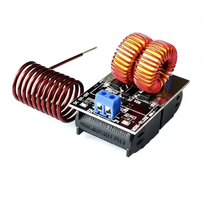 120W 5-12V ZVS İndüksiyon Isıtma Güç Kaynağı Modülü