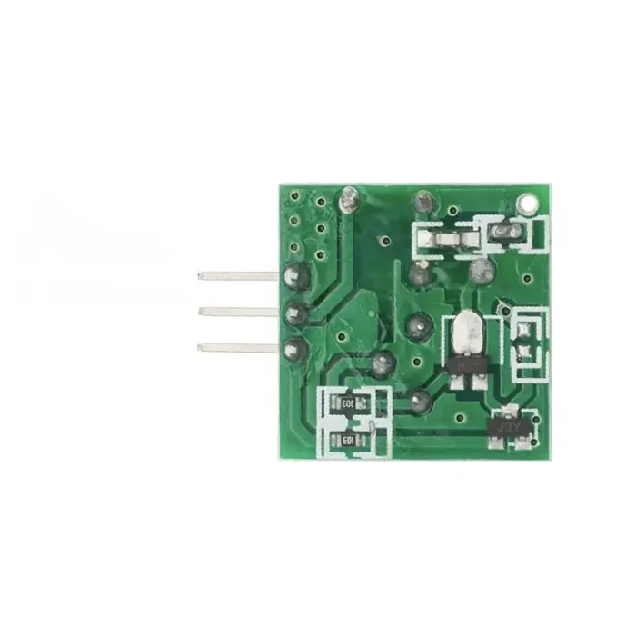12V 433 Mhz RF Verici