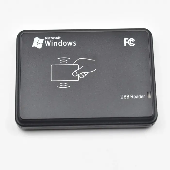 13.56MHz RFID USB Kart Okuyucu