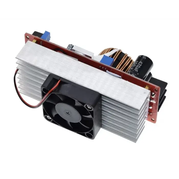 1500W DC-DC 30A Gerilim Yükseltici Modül