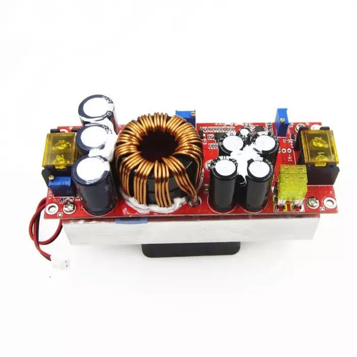 1800W 10-60Vdan 13-89Va 40A Dc-Dc Gerilim Yükseltici Modül