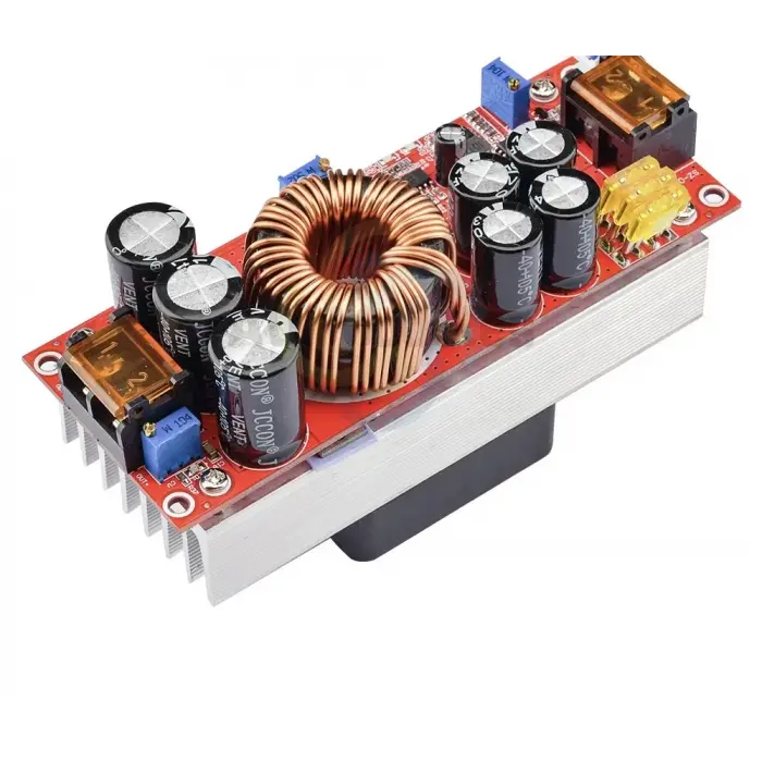 1800W 10-60Vdan 13-89Va 40A Dc-Dc Gerilim Yükseltici Modül
