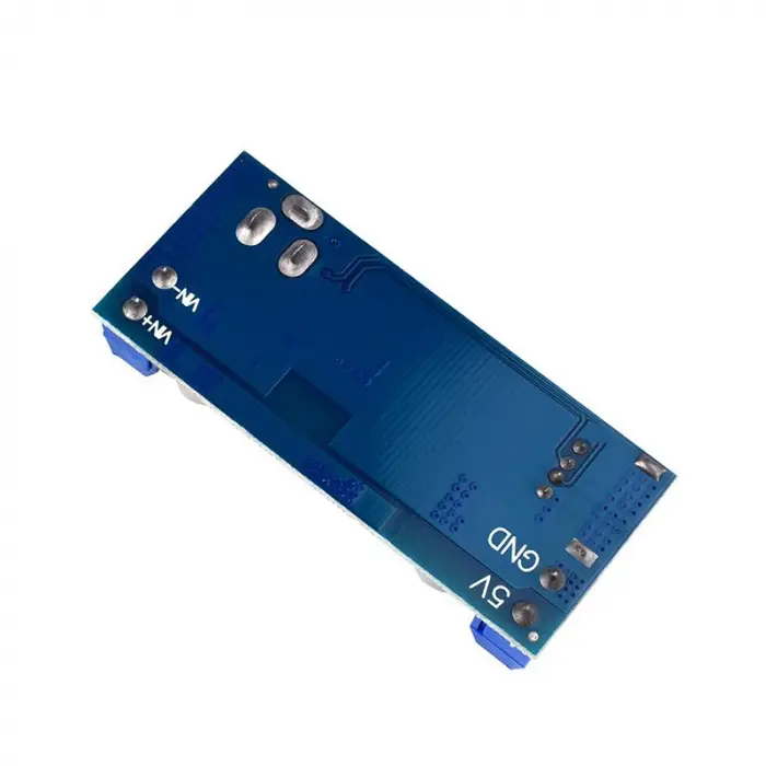 24V/12V dan 5V a Voltaj Düşürücü Modülü