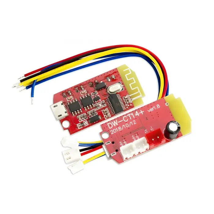 2×5W Bluetooth Amplifikatör Kartı