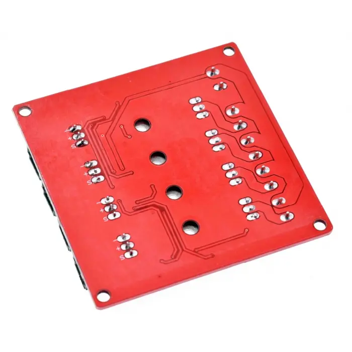4 Kanal IRF540 Mosfet Modülü