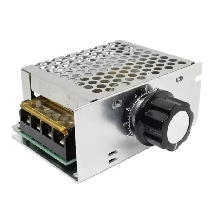 4000W Yüksek Güçlü Gerilim Regülatörü