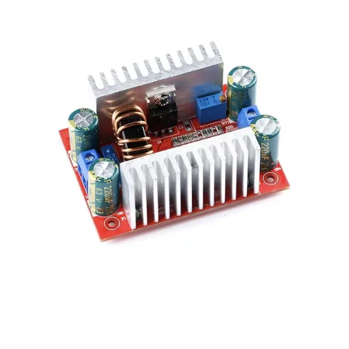 400W 15A Gerilim Yükseltici Modül