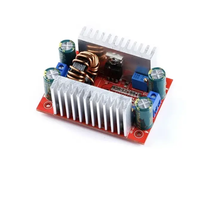 400W 15A Gerilim Yükseltici Modül