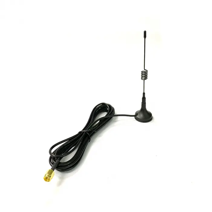 433MHz 3dBi Dahili Konik Anten